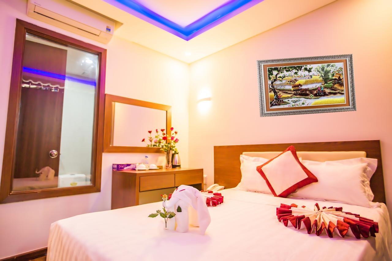 Kien Cuong Hotel Da Nang Exterior foto