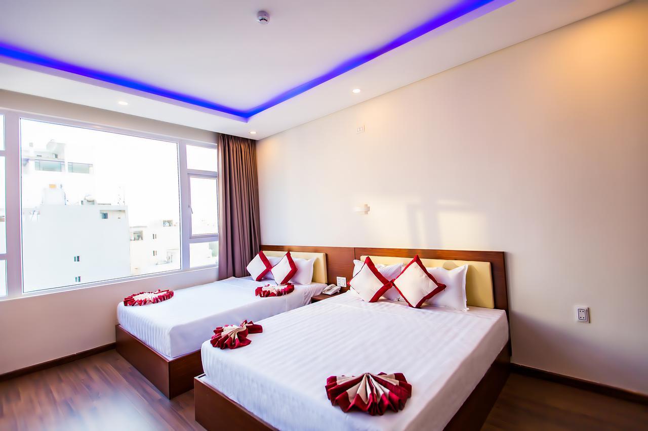 Kien Cuong Hotel Da Nang Exterior foto