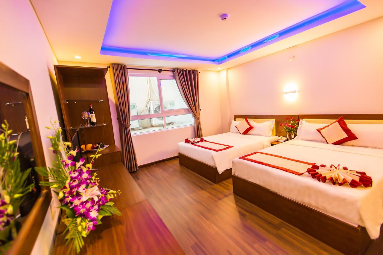 Kien Cuong Hotel Da Nang Exterior foto