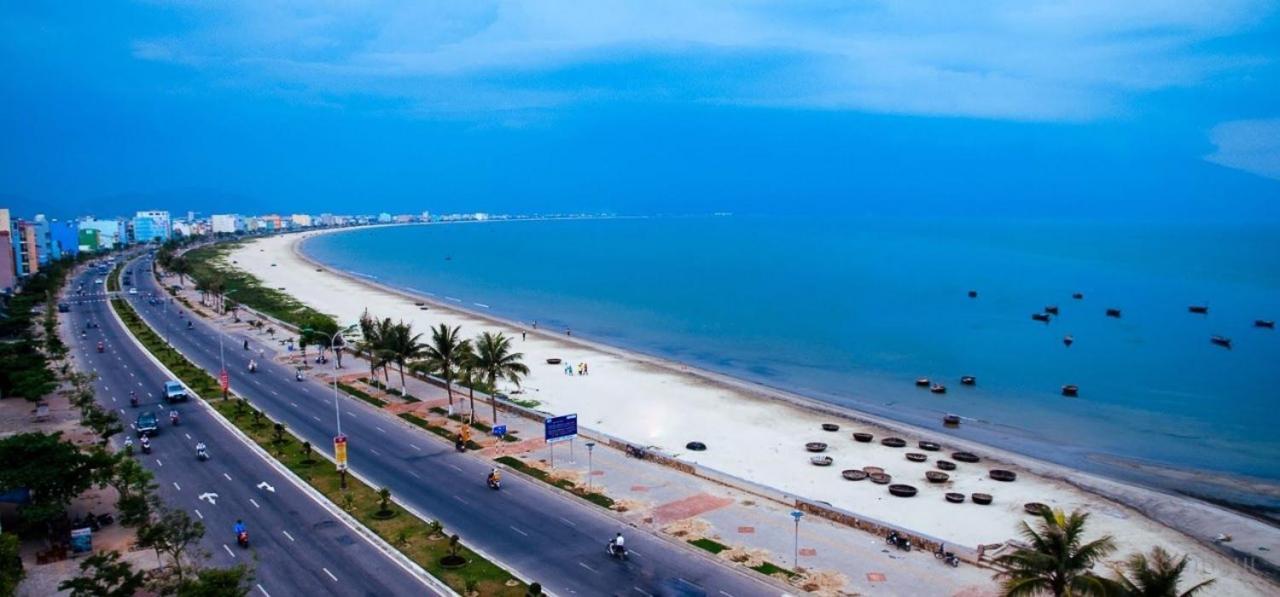 Kien Cuong Hotel Da Nang Exterior foto